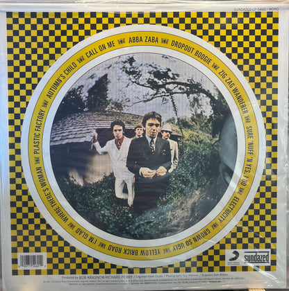 Captain Beefheart and his Magic Band - Safe as Milk