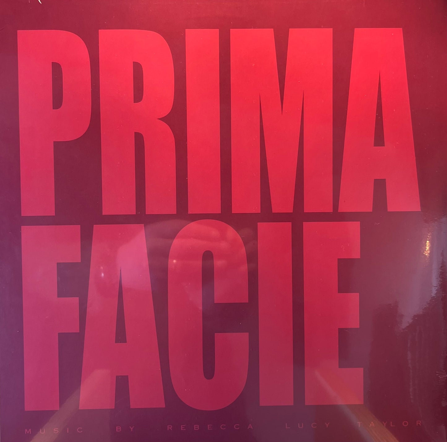 Rebecca Lucy Taylor - Prima Facie