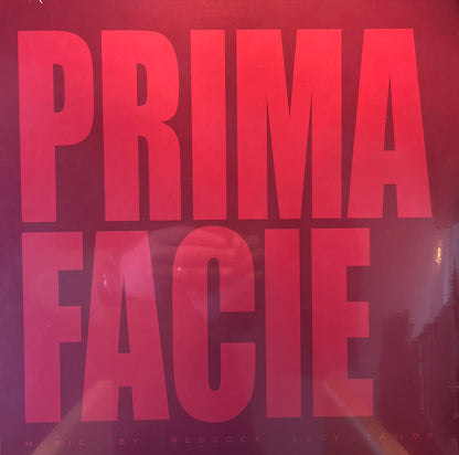 Rebecca Lucy Taylor - Prima Facie