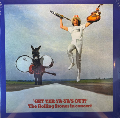 The Rolling Stones - Get Yer Ya-Ya’s Out