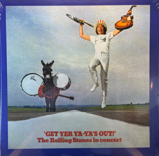 The Rolling Stones - Get Yer Ya-Ya’s Out