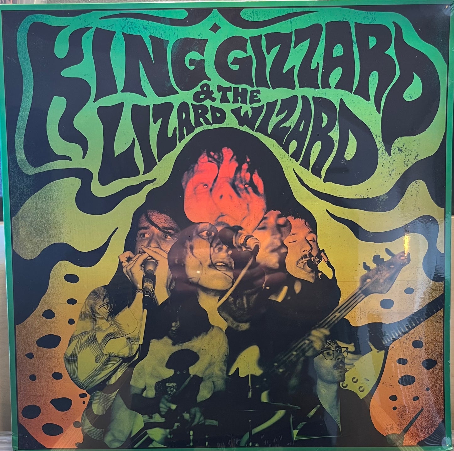 King Gizzard and the Lizard Wizard - Live at Levitation ‘14