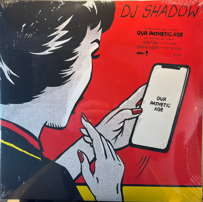 DJ Shadow - Our Pathetic Age
