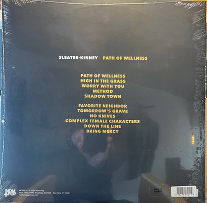 Sleater-Kinney - Path of Wellness
