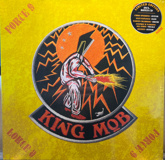 King Mob - Force 9