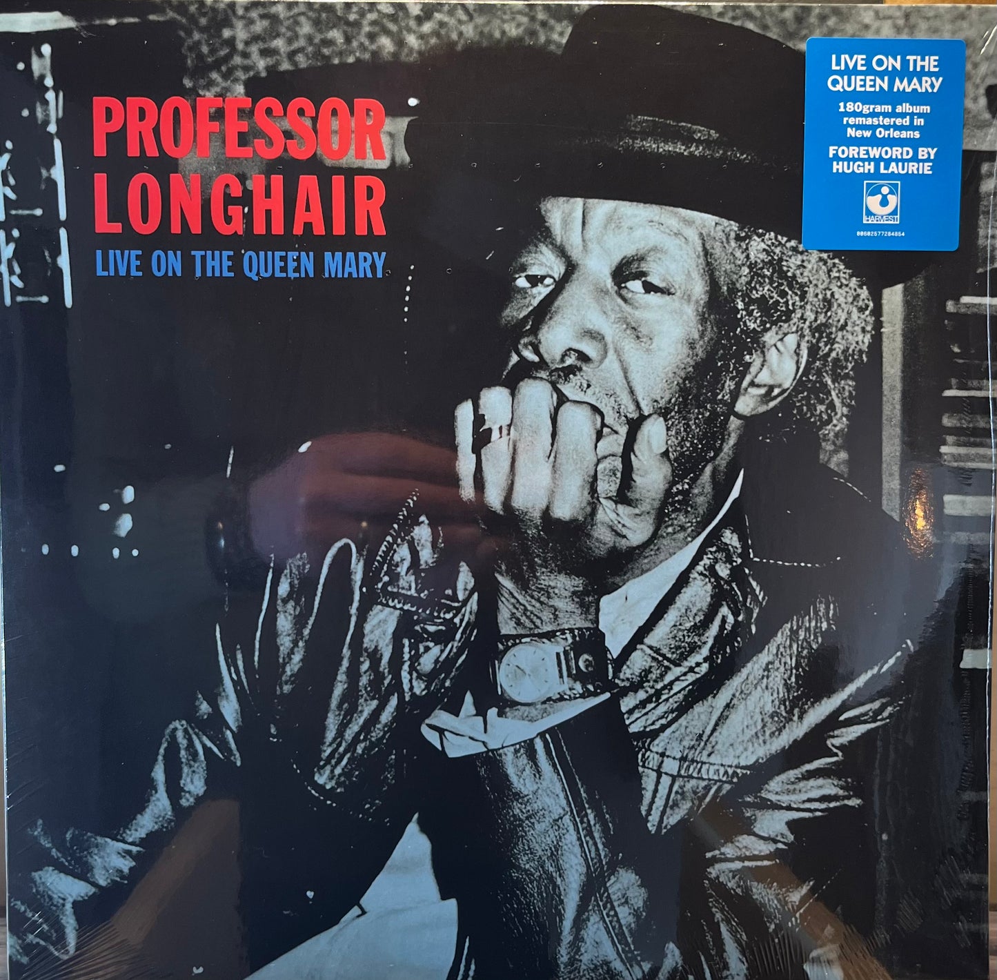 Professor Longhair - Live on the Queen Mary