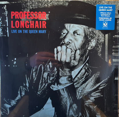 Professor Longhair - Live on the Queen Mary