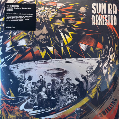 Sun Ra Arkestra - Swirling
