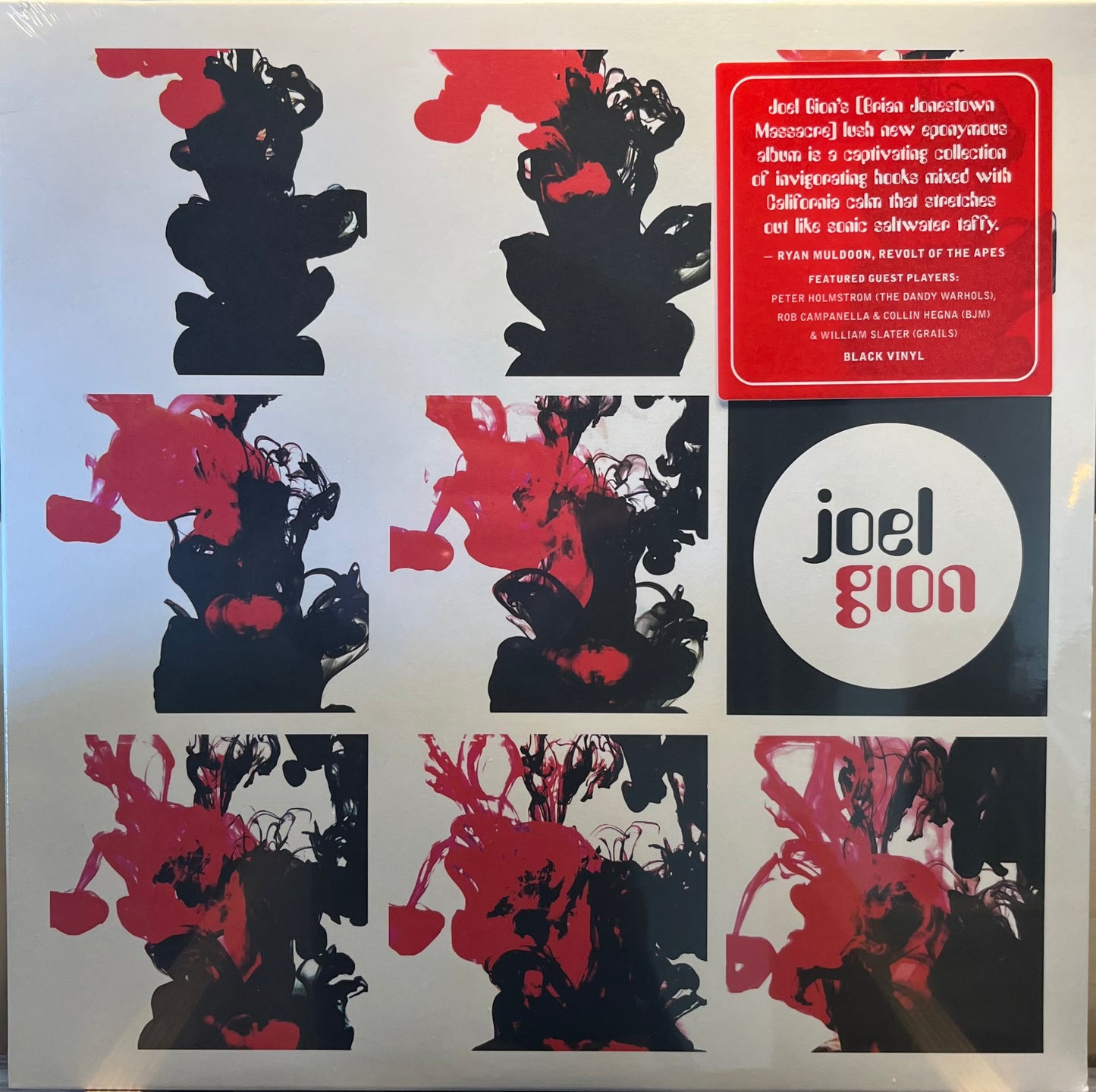 Joel Gion - Joel Gion
