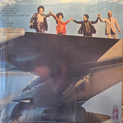 The Staple Singers - Be  Altitude : Respect Yourself