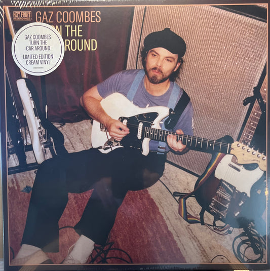 Gaz Coombes - Turn the Car Around