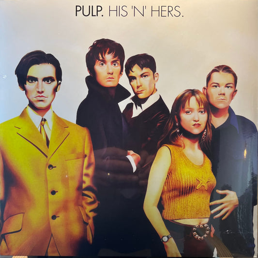 Pulp - His 'N' Hers