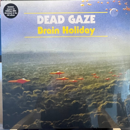 Dead Gaze - Brain Holiday