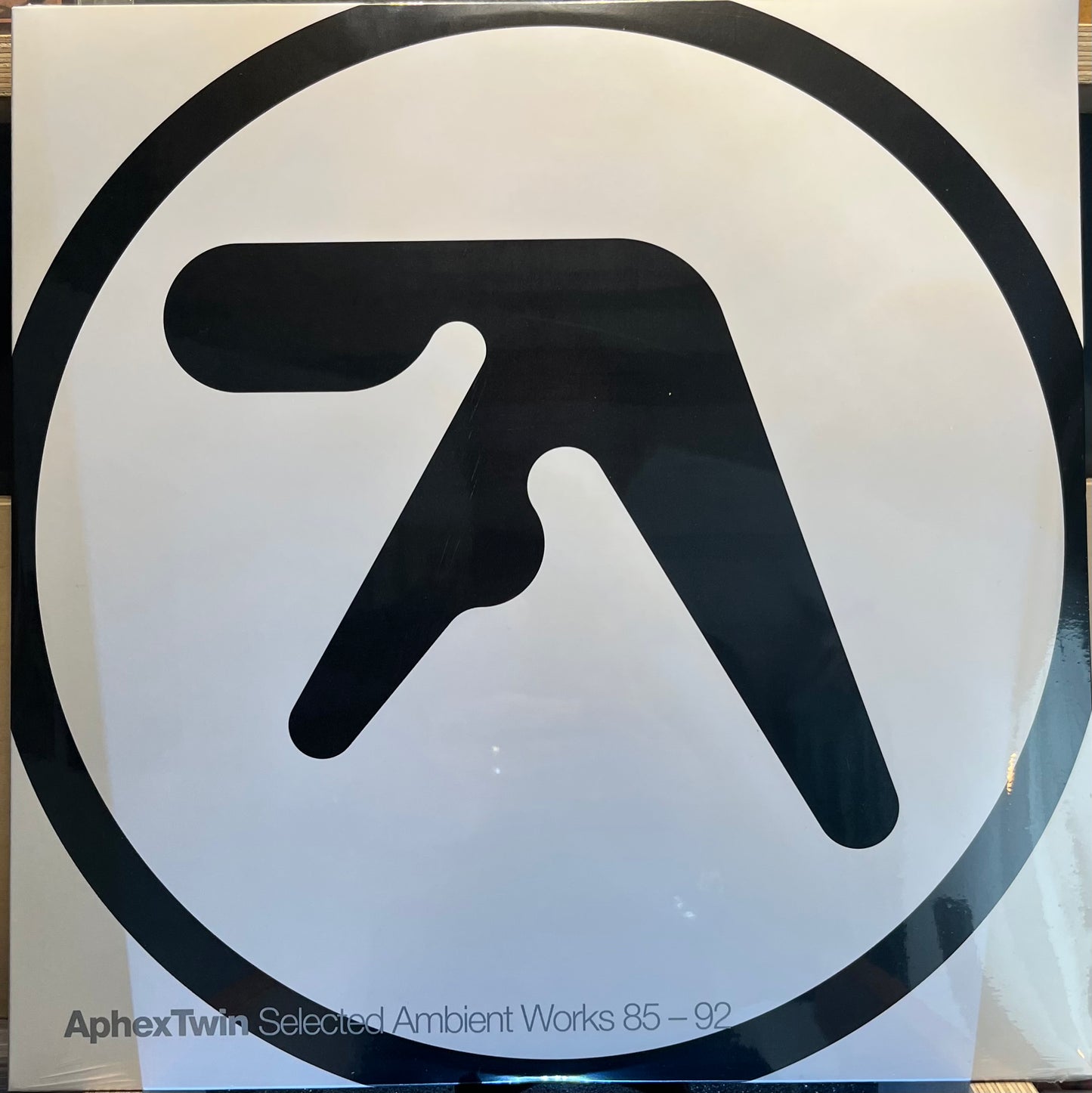 Aphex Twin - Selected Ambient Works 85-92