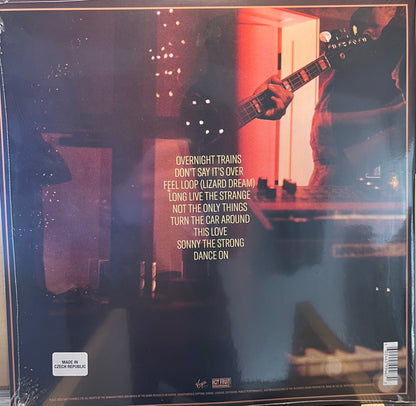 Gaz Coombes - Turn the Car Around
