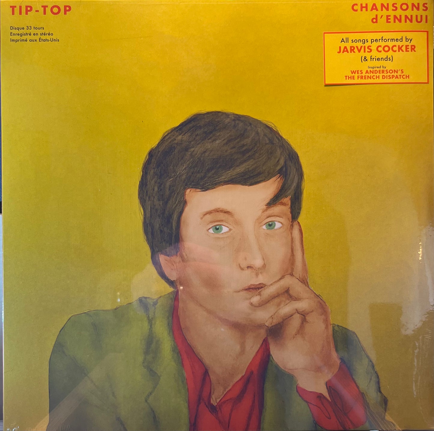 Tip Top - Chansons D’Ennui