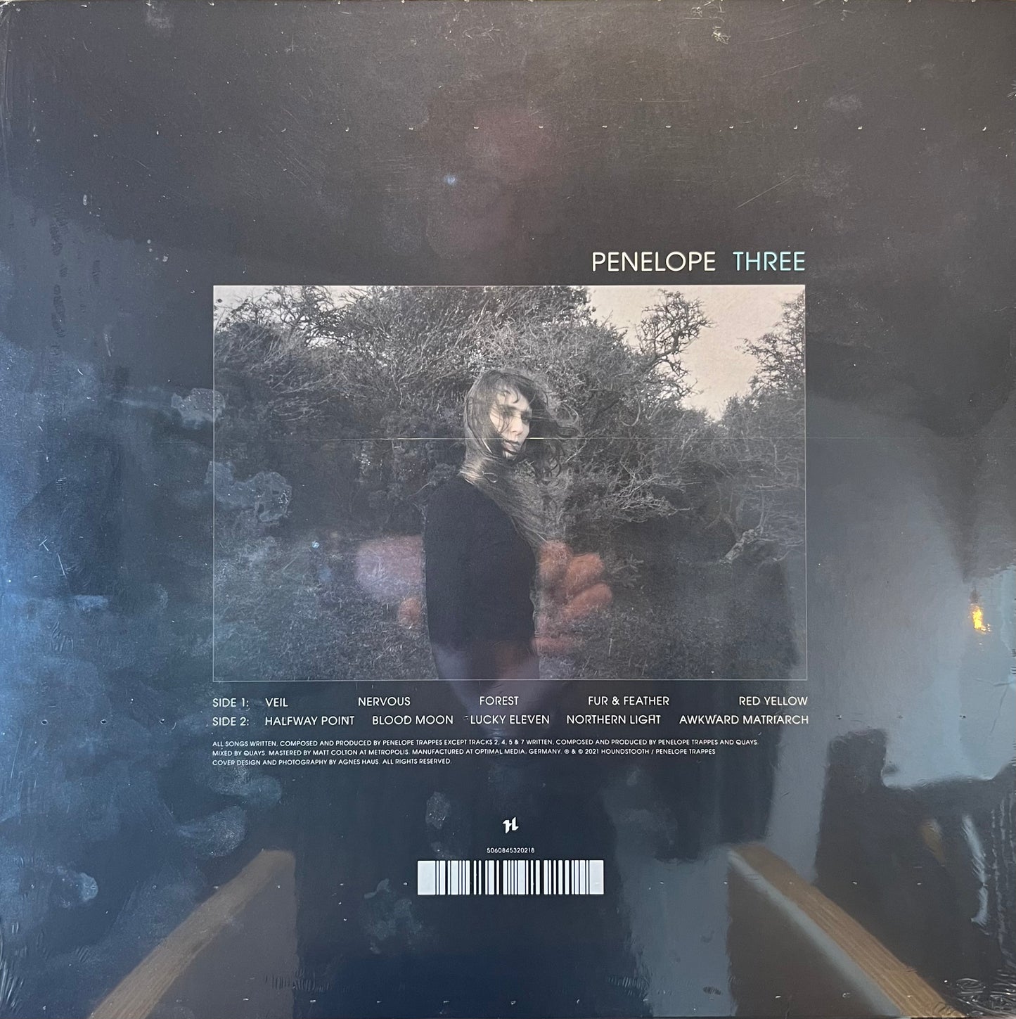 Penelope Trappes - Three