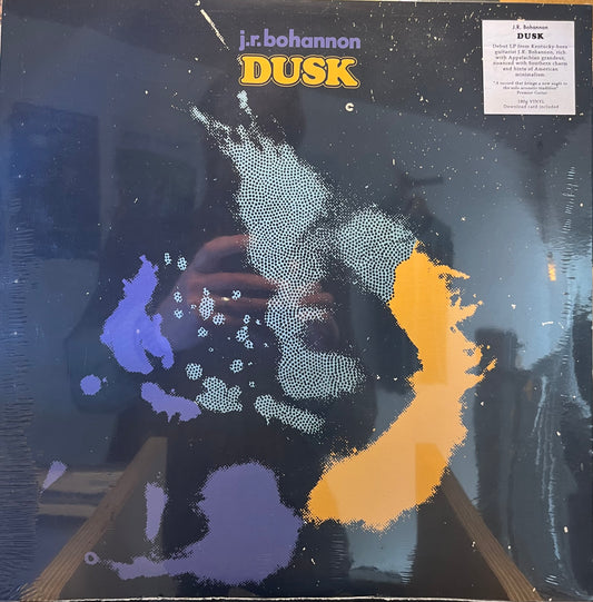 J R Bohannon - Dusk