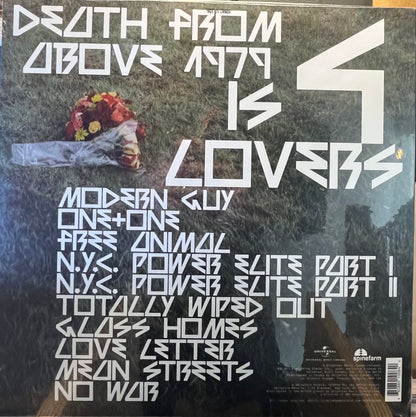 Death From Above 1979 - Is 4 Lovers
