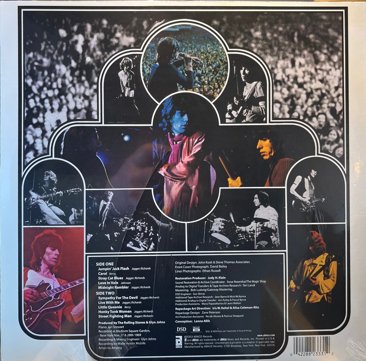 The Rolling Stones - Get Yer Ya-Ya’s Out