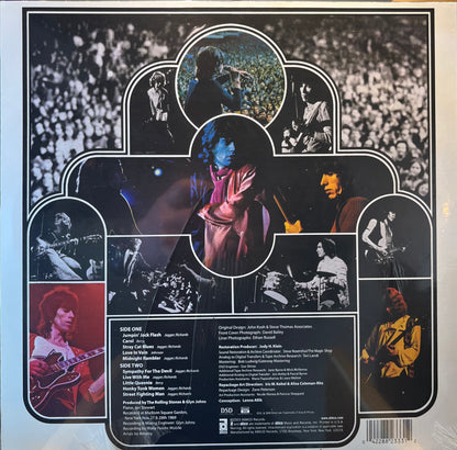 The Rolling Stones - Get Yer Ya-Ya’s Out