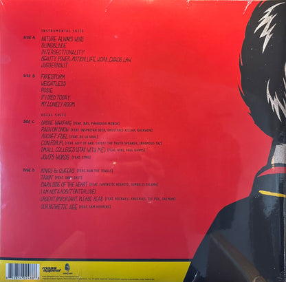 DJ Shadow - Our Pathetic Age
