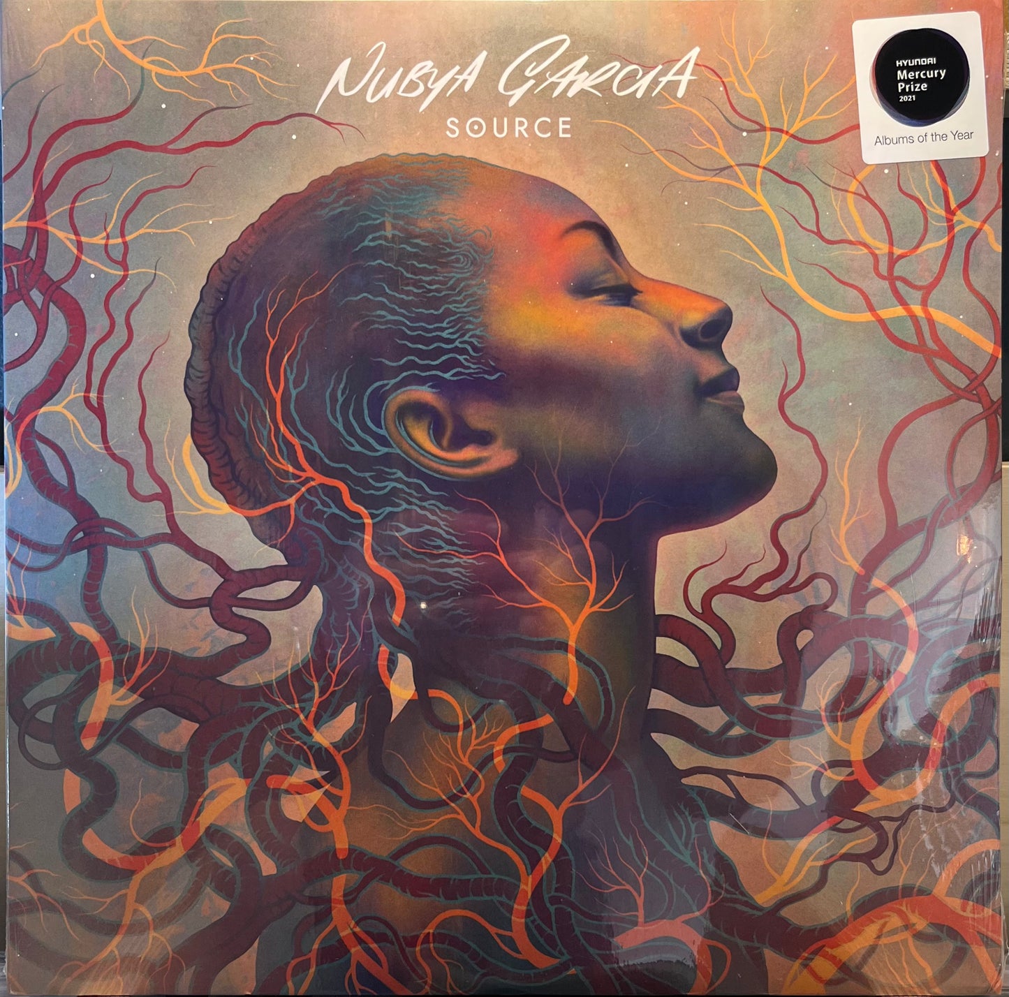 Nubya Garcia - Source