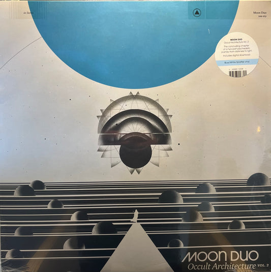 Moon Duo - Occult Architecture Vol 2