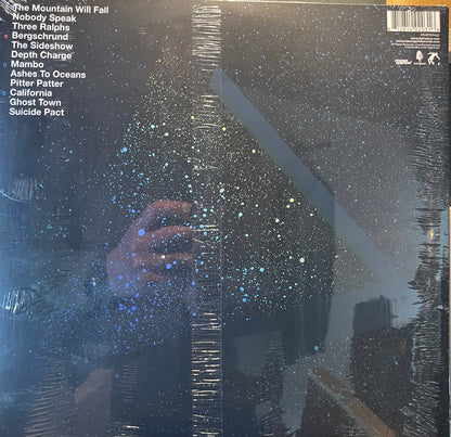 DJ Shadow - The Mountain Will Fall